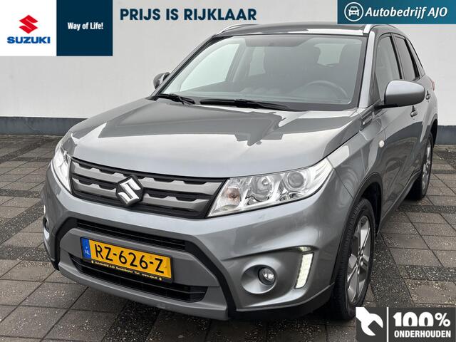 Suzuki VITARA 1.6 Exclusive Rijklaar Prijs