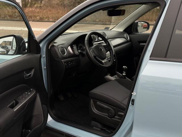 Suzuki VITARA 1.4 B.JET SELECT CAMERA NAVI GARANTIE TOT 28-05-2035