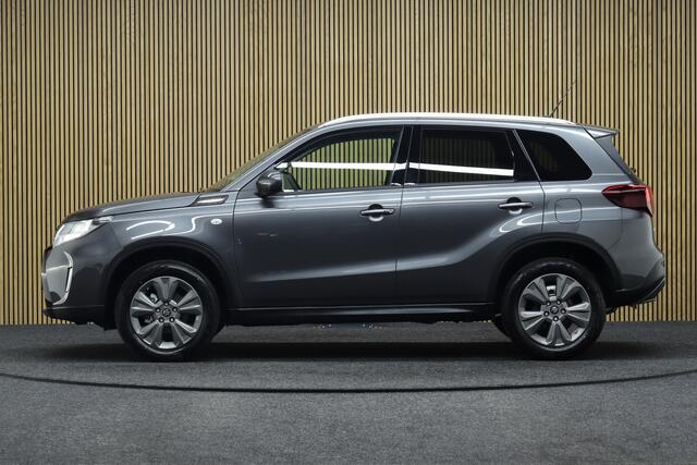 Suzuki VITARA 1.4 Boosterjet Automaat Smart Hybrid Select | Adaptive-cruise | Camera | Clima | Apple Carplay & Android Auto | Keyless | Navigatie | Parkeerhulp | Stoelverwarming | Dodehoekdetectie
