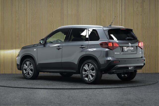Suzuki VITARA 1.4 Boosterjet Automaat Smart Hybrid Select | Adaptive-cruise | Camera | Clima | Apple Carplay & Android Auto | Keyless | Navigatie | Parkeerhulp | Stoelverwarming | Dodehoekdetectie