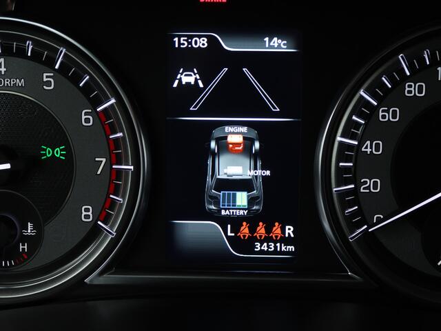 Suzuki VITARA 1.4 Boosterjet Comfort Smart Hybrid | Airco | Radio met BT | Adaptieve cruise control |