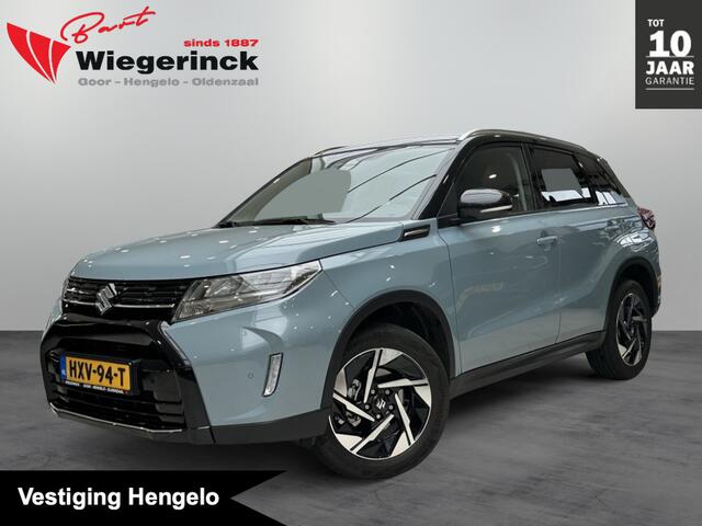 Suzuki VITARA 1.5 Hybrid Style [ 10 JAAR GARANTIE I ACC I CAMERA ]