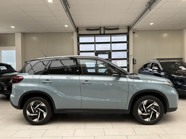 Suzuki VITARA 1.5 Hybrid Style [ 10 JAAR GARANTIE I ACC I CAMERA ]