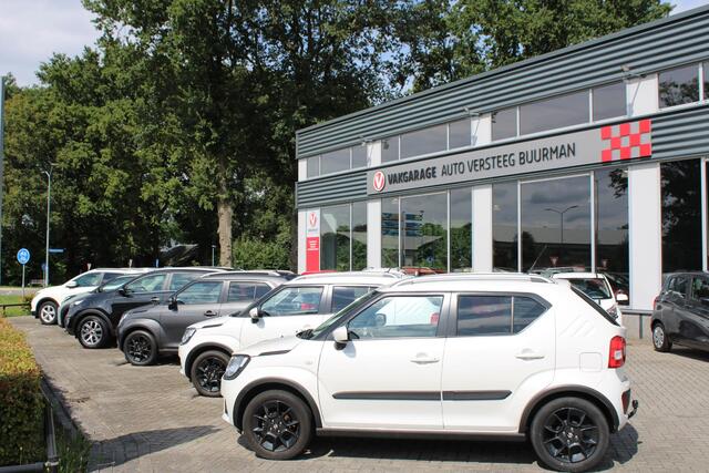Suzuki VITARA 1.4 Boosterjet Style Smart Hybrid Elektrisch Panoramadak, Leder/Microvezel Bekleding