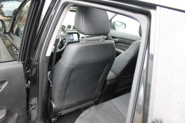Suzuki VITARA 1.4 Boosterjet Style Smart Hybrid Cruise Control Adaptief, Klimaatregeling, Stijl Uitvoering!