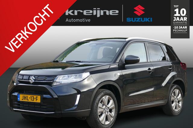Suzuki VITARA 1.4 Boosterjet Select Smart Hybrid | RIJKLAARPRIIJS |