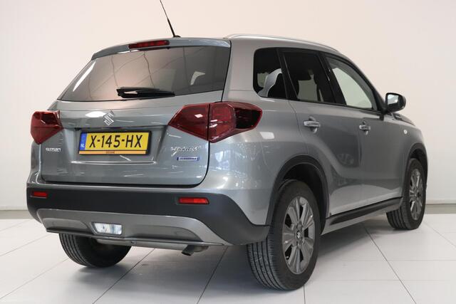 Suzuki VITARA 1.4 Boosterjet Select Smart Hybrid | Camera | Adaptieve cruise control | AppleCarplay AndroidAuto Navigatie | Stoelverwarming |