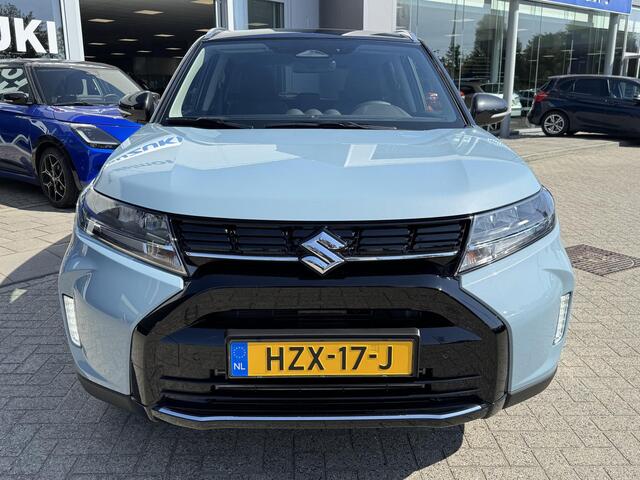 Suzuki VITARA 1.4 Boosterjet Style Hybrid Automaat Betreft een Demo. Direct leverbaar info: M.Safari 0492588976