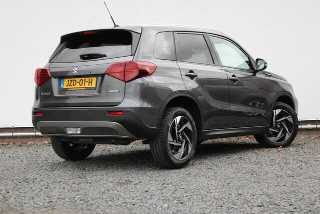 Suzuki VITARA 1.4 Boosterjet Style Smart Hybrid Panoramadak, Stijl Uitvoering!