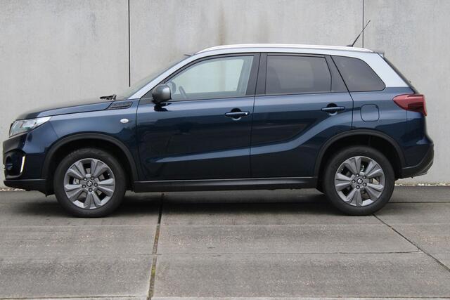 Suzuki VITARA 1.4 Boosterjet Select Rhino Edition Smart Hybrid / TWO TONE / CAMERA / CRUISE CONTROL / STOELVERWARMING