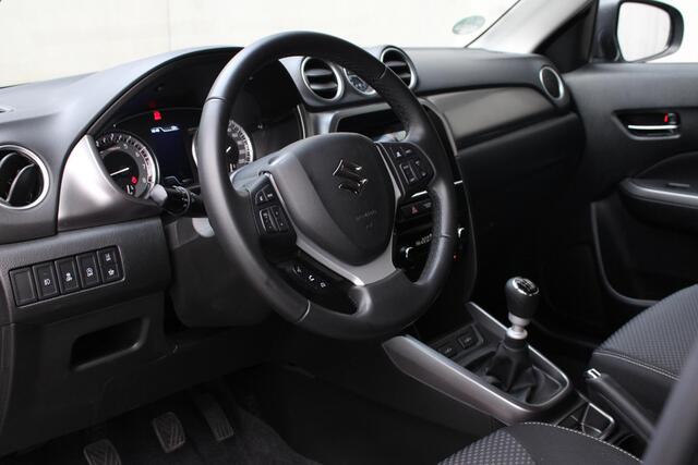 Suzuki VITARA 1.4 Boosterjet Select Rhino Edition Smart Hybrid / TWO TONE / CAMERA / CRUISE CONTROL / STOELVERWARMING