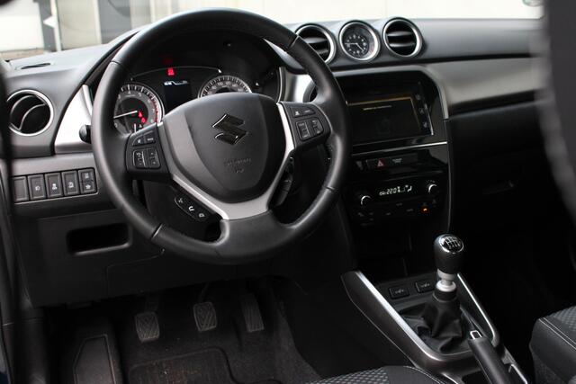 Suzuki VITARA 1.4 Boosterjet Select Rhino Edition Smart Hybrid / TWO TONE / CAMERA / CRUISE CONTROL / STOELVERWARMING