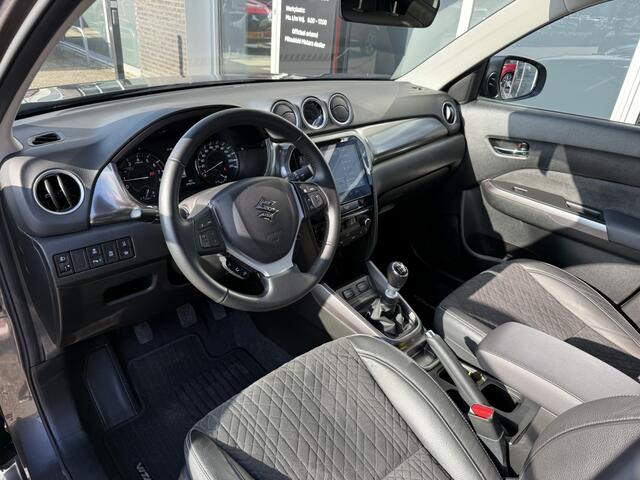 Suzuki VITARA 1.4 B.jet Style Smart Hybrid | Panoramadak | All Seasons