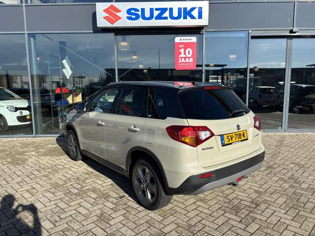 Suzuki VITARA 1.6 Exclusive | Trekhaak | Cruise Controle | Achteruitrijcamera
