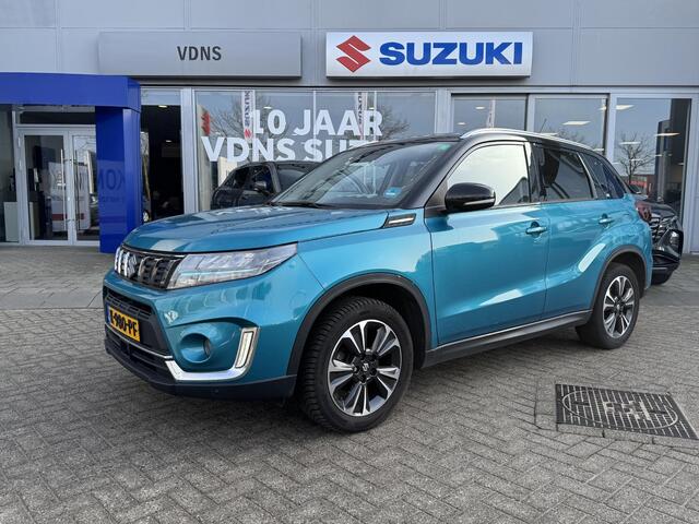 Suzuki VITARA 1.4 Boosterjet Style Smart Hybrid