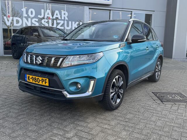 Suzuki VITARA 1.4 Boosterjet Style Smart Hybrid
