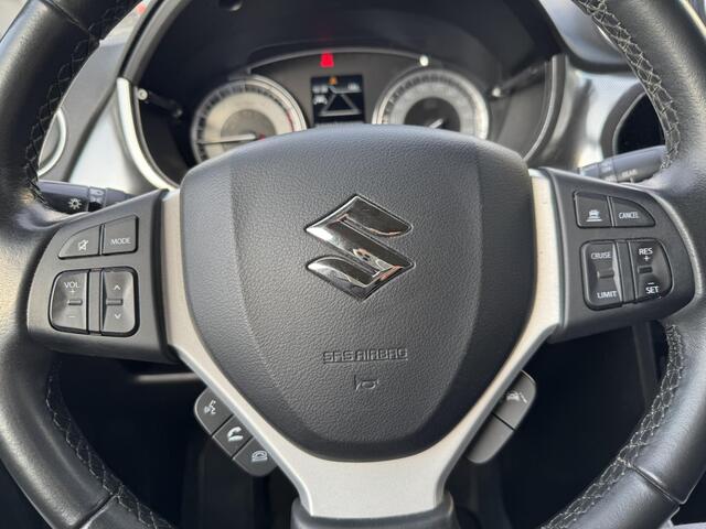 Suzuki VITARA 1.4 Boosterjet Style Smart Hybrid