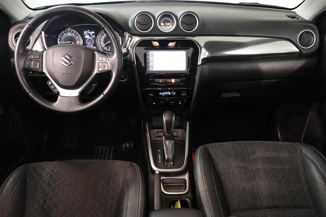 Suzuki VITARA 1.4 Boosterjet Style Smart Hybrid | Panoramadak | Camera | Stoelverwarming | Adaptieve Cruise |
