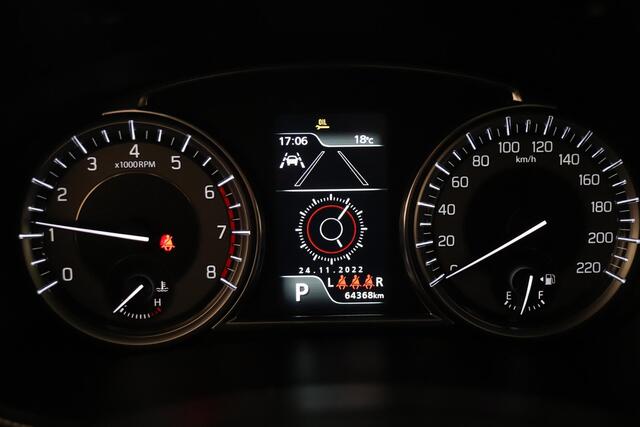 Suzuki VITARA 1.4 Boosterjet Style Smart Hybrid | Panoramadak | Camera | Stoelverwarming | Adaptieve Cruise |