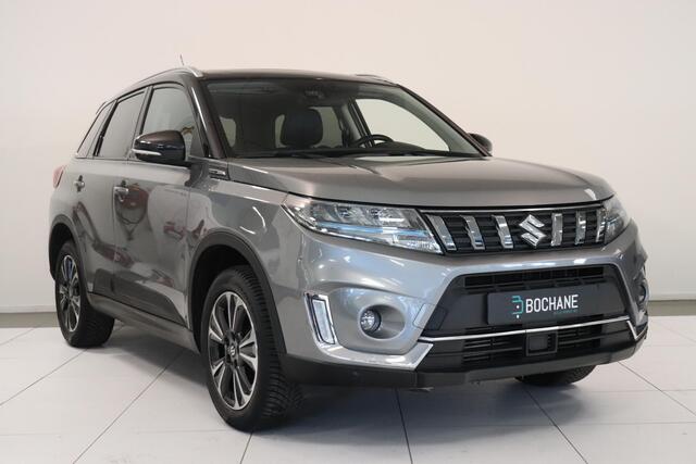 Suzuki VITARA 1.4 Boosterjet Style Smart Hybrid | Panoramadak | Camera | Stoelverwarming | Adaptieve Cruise |