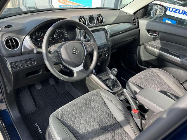 Suzuki VITARA 1.4 Boosterjet Smart Hybrid Select Nieuw, Rijklaar inclusief Metallic voor ¤ 29.999,=
