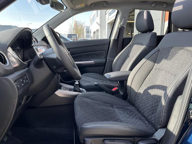 Suzuki VITARA 1.4 Boosterjet Smart Hybrid Select Nieuw, Rijklaar inclusief Metallic voor ¤ 29.999,=