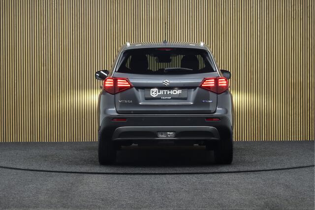 Suzuki VITARA 1.4 Boosterjet Select Smart Hybrid Facelift | Adaptive-cruise | Camera | Clima | Apple Carplay & Android Auto | Navigatie | Keyless | Stoelverwarming | Dodehoekdetectie