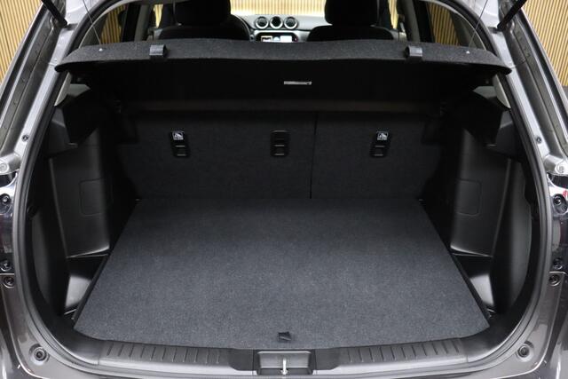 Suzuki VITARA 1.4 Boosterjet Select Smart Hybrid Facelift | Adaptive-cruise | Camera | Clima | Apple Carplay & Android Auto | Navigatie | Keyless | Stoelverwarming | Dodehoekdetectie