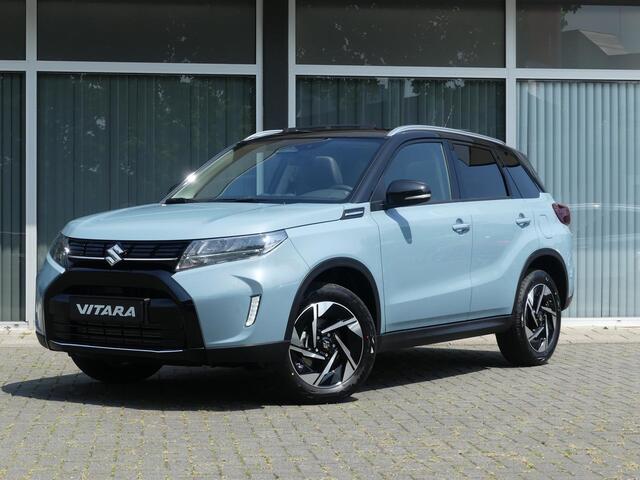 Suzuki VITARA 1.4 Boosterjet Smart Hybrid Style 6 jaar garantie! Panoramadak, 129PK, 1500KG trekgewicht