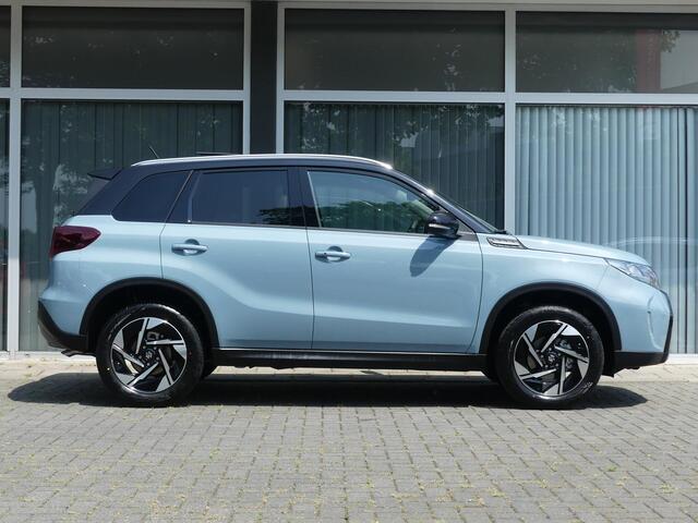 Suzuki VITARA 1.4 Boosterjet Smart Hybrid Style 6 jaar garantie! Panoramadak, 129PK, 1500KG trekgewicht