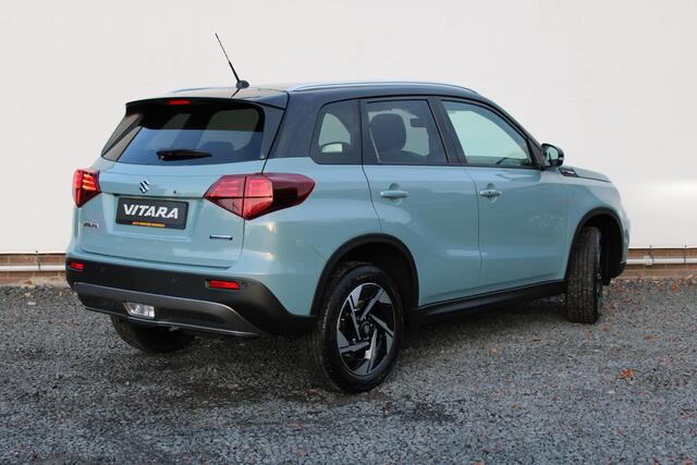 Suzuki VITARA 1.4 Boosterjet Smart Hybrid Style Trekhaak, Cruise Control, Navigatie, Carplay / Android Auto STIJL UITVOERING!
