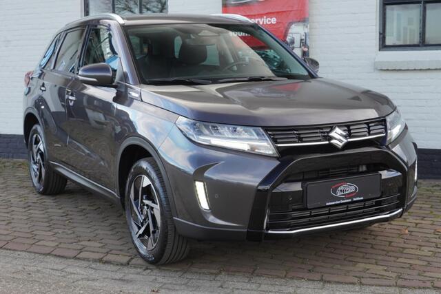 Suzuki VITARA 1.4 Boosterjet Smart Hybrid Style Adaptieve Cruise Navi Camera Automaat