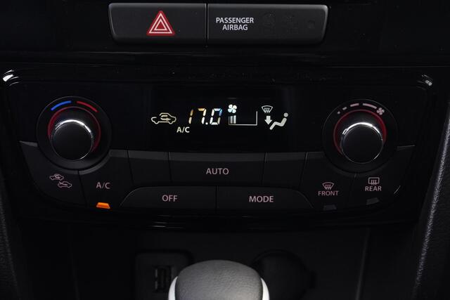 Suzuki VITARA 1.4 Boosterjet Smart Hybrid Style Adaptieve Cruise Navi Camera Automaat