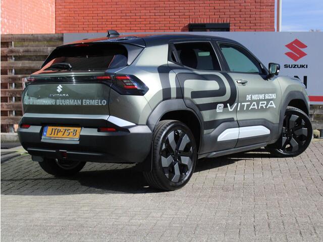 Suzuki VITARA e Style 61 kWh Elektrische Bestuurdersstoel, Stoelverwarming, Interieur voorverwarming, Panoramadak