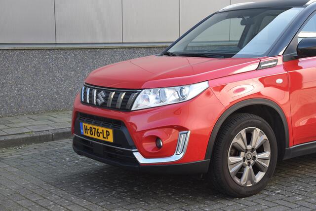 Suzuki VITARA 1.0 Boosterjet Select | Trekhaak | 1e eigenaar | NL-auto! |