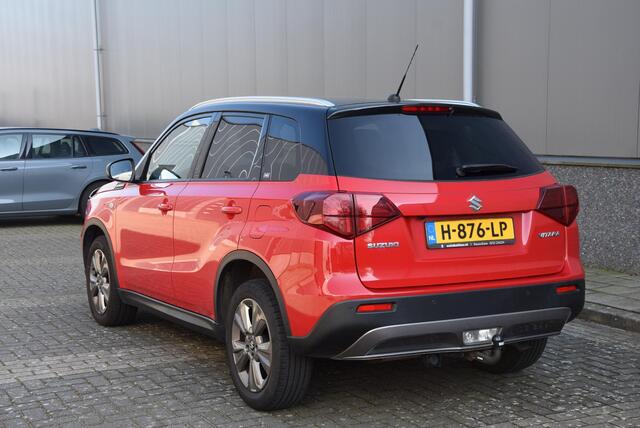 Suzuki VITARA 1.0 Boosterjet Select | Trekhaak | 1e eigenaar | NL-auto! |