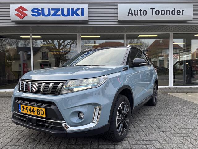 Suzuki VITARA Style 1.4 Boosterjet Smart Hybrid/10.000 km/Trekhaak