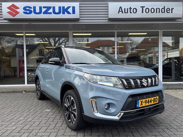 Suzuki VITARA Style 1.4 Boosterjet Smart Hybrid/10.000 km/Trekhaak