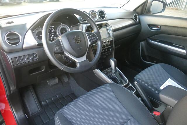 Suzuki VITARA 1.4 Boosterjet Select Smart Hybrid | All-season | Navi | Camera | Rijklaarprijs!