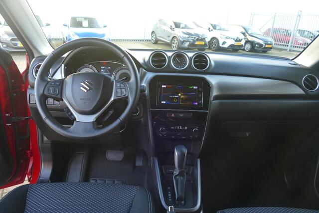 Suzuki VITARA 1.4 Boosterjet Select Smart Hybrid | All-season | Navi | Camera | Rijklaarprijs!