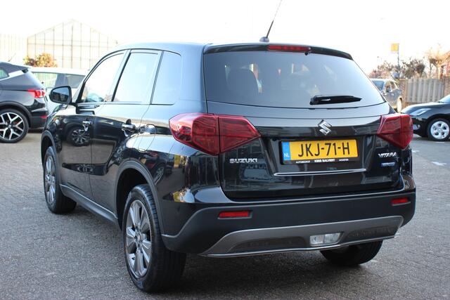 Suzuki VITARA 1.4 Boosterjet Select Hybrid Automaat | 10 jaar Garantie |