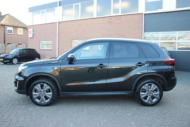 Suzuki VITARA 1.4 Boosterjet Select Hybrid Automaat | 10 jaar Garantie |