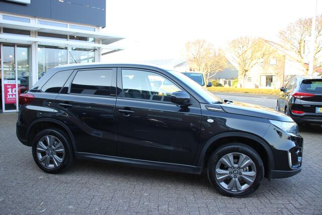 Suzuki VITARA 1.4 Boosterjet Select Hybrid Automaat | 10 jaar Garantie |