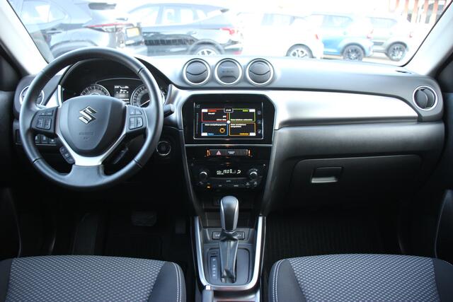 Suzuki VITARA 1.4 Boosterjet Select Hybrid Automaat | 10 jaar Garantie |