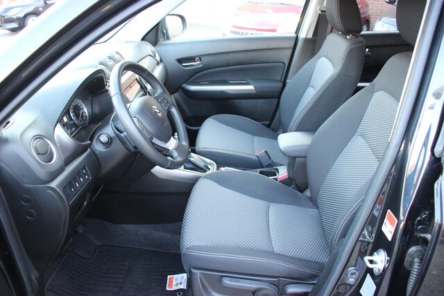 Suzuki VITARA 1.4 Boosterjet Select Hybrid Automaat | 10 jaar Garantie |