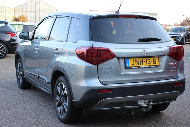 Suzuki VITARA 1.4 Boosterjet Style Hybrid Automaat AllGrip | Trekhaak |