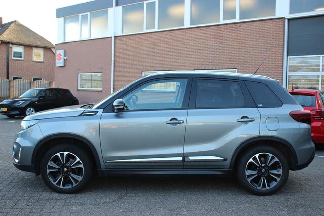 Suzuki VITARA 1.4 Boosterjet Style Hybrid Automaat AllGrip | Trekhaak |
