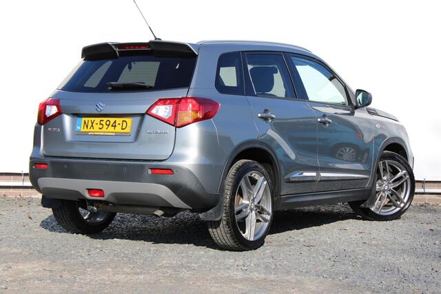 Suzuki VITARA 1.6 Exclusive Navigatie, Dealeronderhouden!