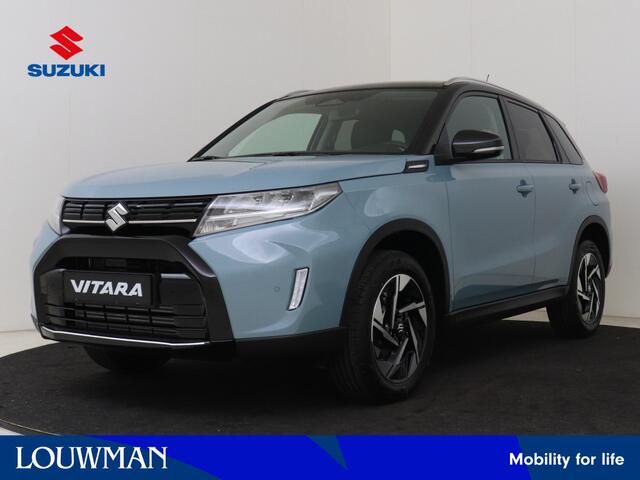 Suzuki VITARA 1.4 Boosterjet Smart Hybrid Style *NIEUW*
