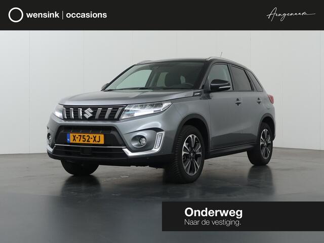 Suzuki VITARA 1.5 Hybrid Style | Trekhaak | Parkeercamera | Navigatie | Stoelverwarming | Climate Control |